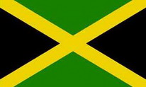 Flagge Fahne Jamaika 90x150 cm