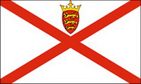 Flagge Fahne Jersey British Teritorium 90x150 cm