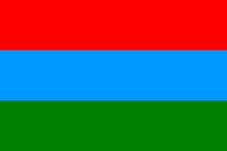 Flagge Fahne Karelien Premiumqualität