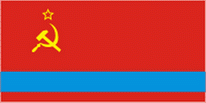 Flagge Fahne Kasachstan UdSSR Premiumqualität