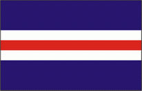 Flagge Fahne Kiili Premiumqualität