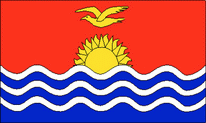 Flagge Fahne Kiribati 90x150 cm