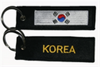 Schlüsselanhänger Korea
