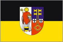 Flagge Fahne Krefeld Premiumqualität