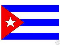 Flagge Fahne Kuba 90x150 cm