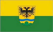 Flagge Fahne Landkreis Deggendorf 90x150 cm