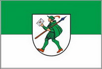 Flagge Fahne Lauffen am Neckar Premiumqualität