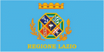 Flagge Fahne Latium Lazio  Premiumqualität