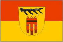 Flagge Fahne Landkreis Böblingen 90x150 cm