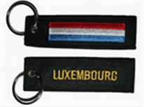 Schlüsselanhänger Luxemburg