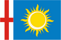 Flagge Fahne Mailand Premiumqualität