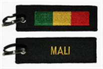 Schlüsselanhänger Mali