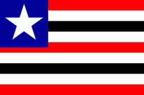 Flagge Fahne Maranhao Premiumqualität