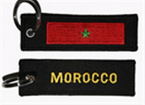 Schlüsselanhänger Marokko