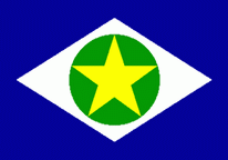 Flagge Fahne Mato Grosso Premiumqualität