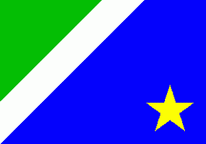 Flagge Fahne Mato Grosso do Sul Premiumqualität