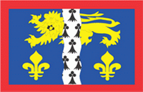 Flagge Fahne Mayenne Premiumqualität