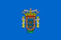 Flagge Fahne Melilla Premiumqualität