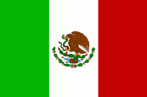 Riesen Flagge Fahne Mexiko