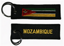 Schlüsselanhänger Mosambik