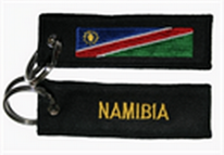 Schlüsselanhänger Namibia