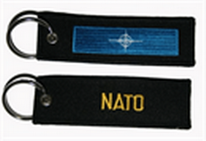 Schlüsselanhänger NATO