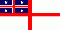 Flagge Fahne Neuseeland 1835 - 1840 Premiumqualität