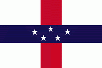 Flagge Fahne Niederländische Antillen 90x150 cm