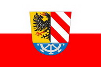 Flagge Fahne Nürnberger Land Premiumqualität