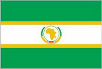 Flagge Fahne Organization of African Unity OAU Premiumqualität