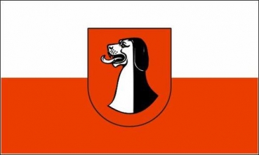 Flagge Fahne Bad Lobenstein 90x150 cm