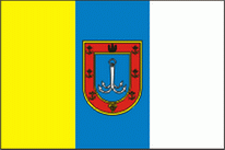 Flagge Fahne Odessa Premiumqualität