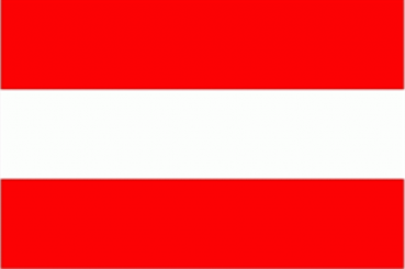 Riesen Fahne Österreich 3x5 Meter