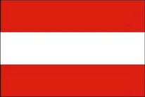 Flagge Fahne Oesterreich Österreich 90x150 cm