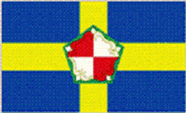 Flagge Fahne Pembrokeshire 90x150 cm