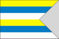 Flagge Fahne Piestany Premiumqualität