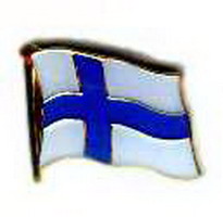 Pin Finnland
