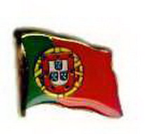 Pin Portugal