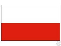 Flagge Fahne Polen 90x150 cm