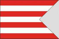 Flagge Fahne Povazka Bystryca Premiumqualität