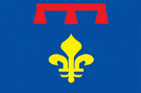 Flagge Fahne Provence Premiumqualität