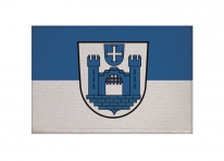 Aufnäher Patch Ravensburg  Aufbügler Fahne Flagge