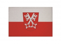Aufnäher Patch Regensburg Aufbügler Fahne Flagge