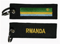 Schlüsselanhänger Ruanda