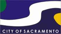 Flagge Fahne Sacramento City (Kalifornien) Premiumqualität