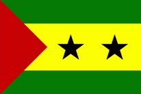 Flagge Fahne Sao Tome & Principe 90x150 cm