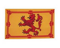 Flagge Fahne Schottland Royal Löwe Großbritannien