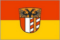 Flagge Fahne Schwaben Distrikt Premiumqualität