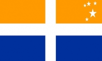 Flagge Fahne Scilly Inseln 90 x 150 cm