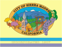 Flagge Fahne Sierra Madre City Premiumqualtität